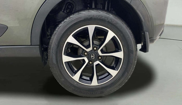 2021 Tata NEXON XZ PLUS PETROL, Petrol, Manual, 26,078 km, Left Rear Wheel