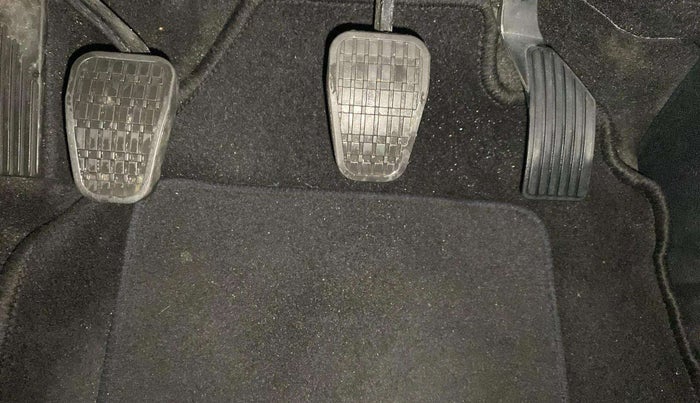 2021 Tata NEXON XZ PLUS PETROL, Petrol, Manual, 26,078 km, Pedals