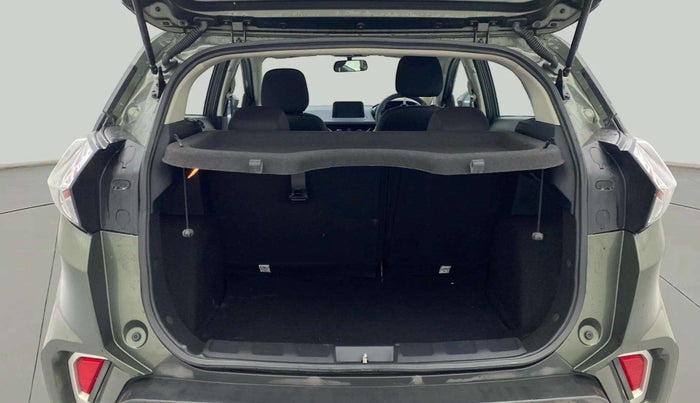 2021 Tata NEXON XZ PLUS PETROL, Petrol, Manual, 26,078 km, Boot Open Zoomed View