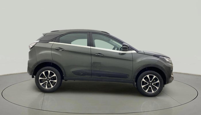2021 Tata NEXON XZ PLUS PETROL, Petrol, Manual, 26,078 km, Right Side View