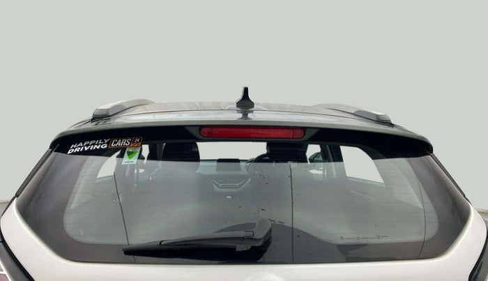 2021 Tata NEXON XZ PLUS PETROL, Petrol, Manual, 26,078 km, Rear Windshield