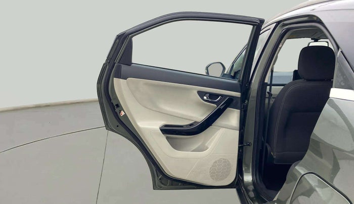 2021 Tata NEXON XZ PLUS PETROL, Petrol, Manual, 26,078 km, LHS Rear Door
