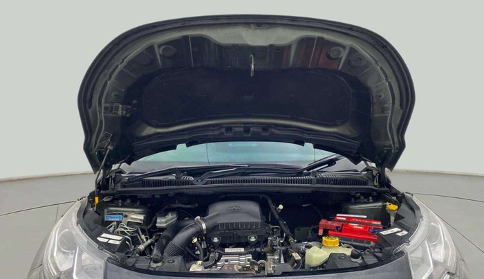 2021 Tata NEXON XZ PLUS PETROL, Petrol, Manual, 26,078 km, Open Bonet