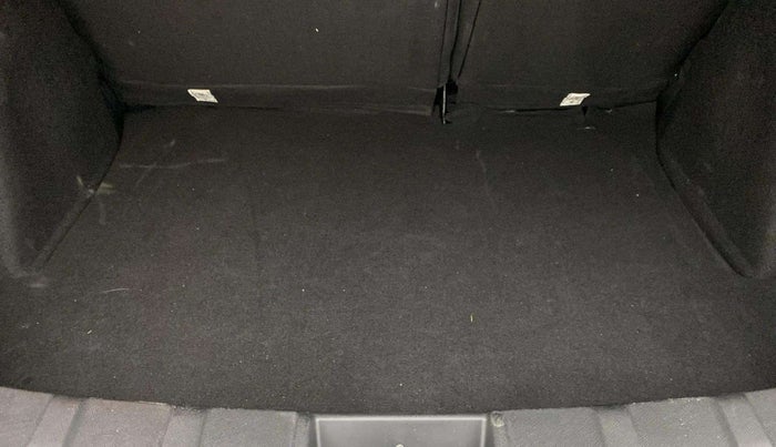 2021 Tata NEXON XZ PLUS PETROL, Petrol, Manual, 26,078 km, Boot Inside