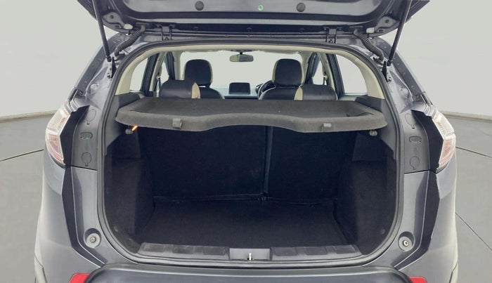 2019 Tata NEXON XZA PLUS PETROL, Petrol, Automatic, 29,961 km, Boot Open Zoomed View
