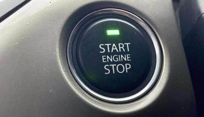 2019 Tata NEXON XZA PLUS PETROL, Petrol, Automatic, 29,961 km, Keyless Start/ Stop Button