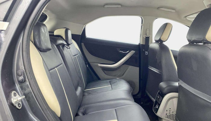 2019 Tata NEXON XZA PLUS PETROL, Petrol, Automatic, 29,961 km, Right Side Rear Door Cabin