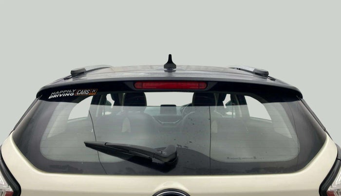 2019 Tata NEXON XZA PLUS PETROL, Petrol, Automatic, 29,961 km, Rear Windshield