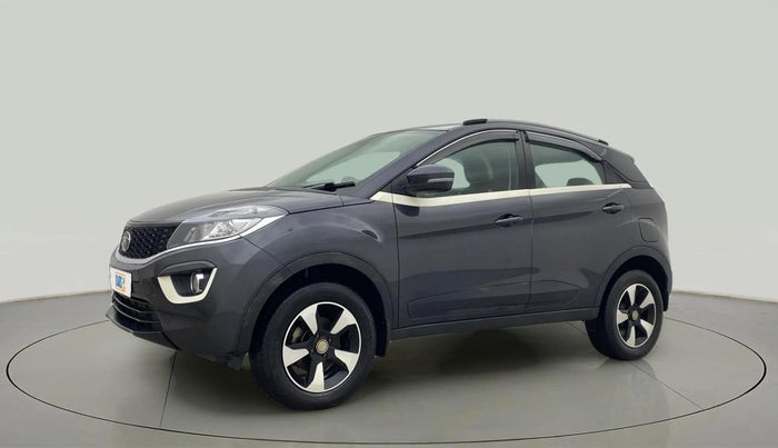 2019 Tata NEXON XZA PLUS PETROL, Petrol, Automatic, 29,961 km, Left Front Diagonal