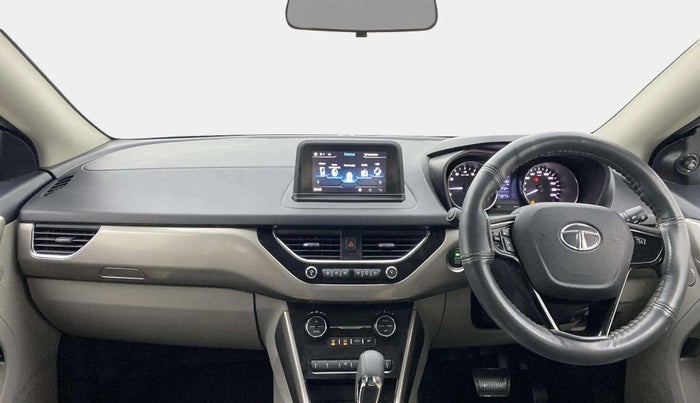 2019 Tata NEXON XZA PLUS PETROL, Petrol, Automatic, 29,961 km, Dashboard