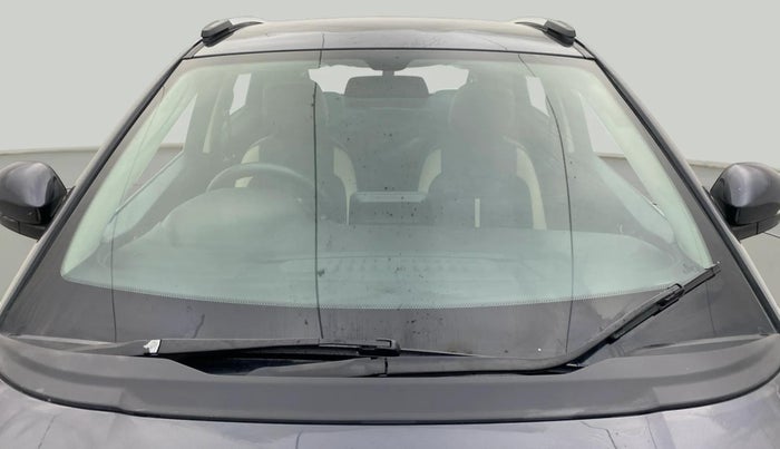2019 Tata NEXON XZA PLUS PETROL, Petrol, Automatic, 29,961 km, Front Windshield