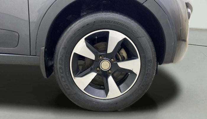 2019 Tata NEXON XZA PLUS PETROL, Petrol, Automatic, 29,961 km, Right Front Wheel