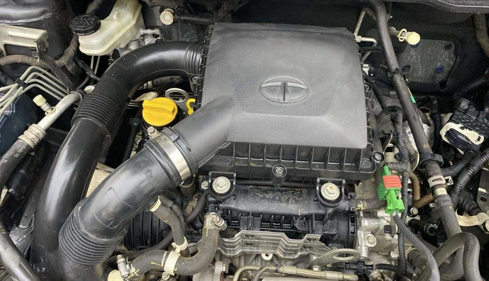 2019 Tata NEXON XZA PLUS PETROL, Petrol, Automatic, 29,961 km, Engine View