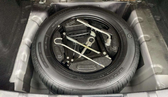 2019 Tata NEXON XZA PLUS PETROL, Petrol, Automatic, 29,961 km, Spare Tyre