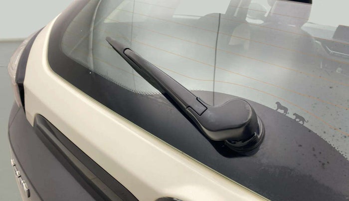 2019 Tata NEXON XZA PLUS PETROL, Petrol, Automatic, 29,961 km, Rear Wiper