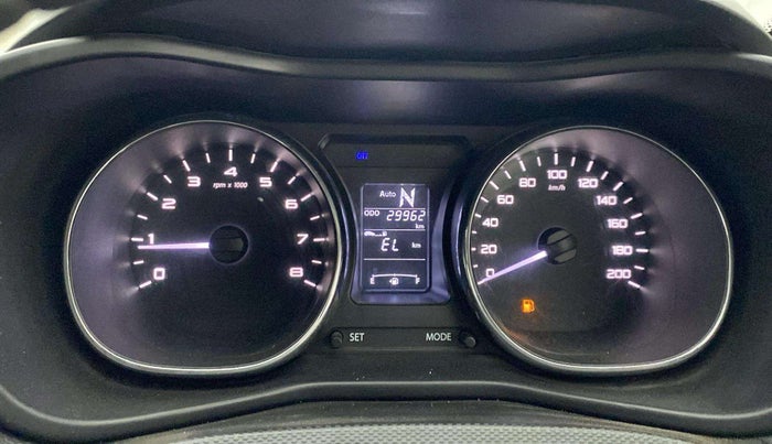 2019 Tata NEXON XZA PLUS PETROL, Petrol, Automatic, 29,961 km, Odometer Image