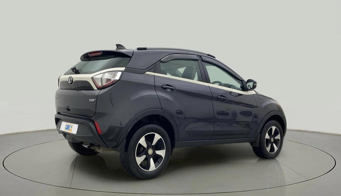 2019 Tata NEXON XZA PLUS PETROL, Petrol, Automatic, 29,961 km, Right Back Diagonal