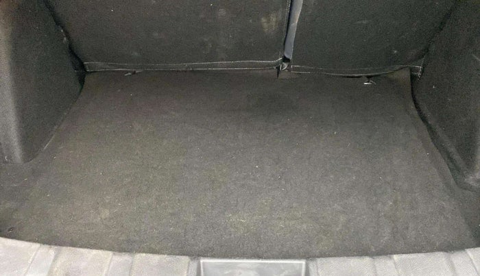 2019 Tata NEXON XZA PLUS PETROL, Petrol, Automatic, 29,961 km, Boot Inside
