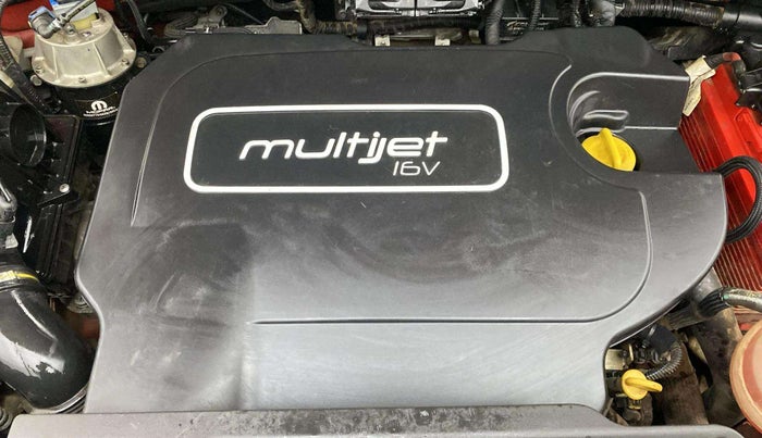 2018 Jeep Compass LONGITUDE (O) 2.0 DIESEL, Diesel, Manual, 85,056 km, Engine View
