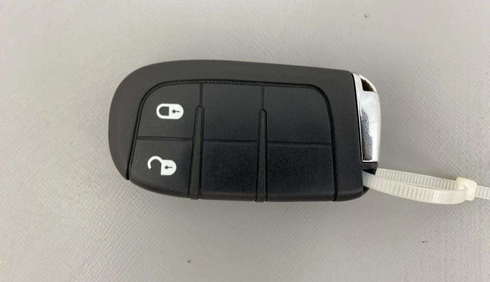 2018 Jeep Compass LONGITUDE (O) 2.0 DIESEL, Diesel, Manual, 85,056 km, Key Close Up