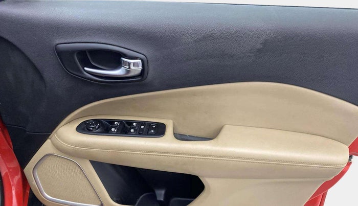 2018 Jeep Compass LONGITUDE (O) 2.0 DIESEL, Diesel, Manual, 85,056 km, Driver Side Door Panels Control