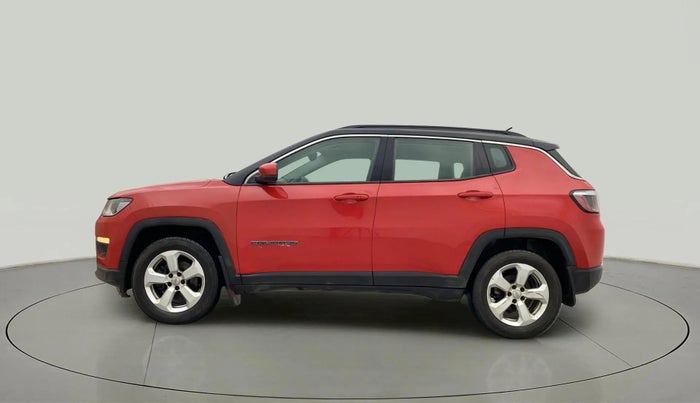 2018 Jeep Compass LONGITUDE (O) 2.0 DIESEL, Diesel, Manual, 85,056 km, Left Side