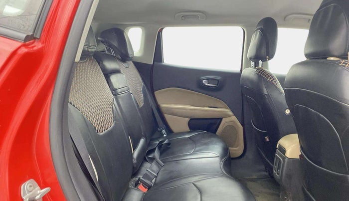 2018 Jeep Compass LONGITUDE (O) 2.0 DIESEL, Diesel, Manual, 85,056 km, Right Side Rear Door Cabin