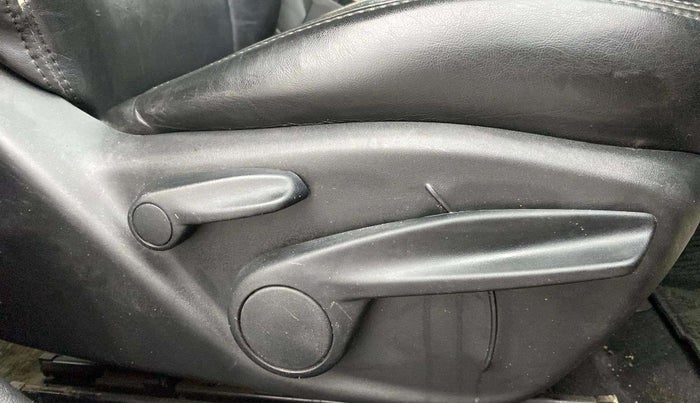 2018 Jeep Compass LONGITUDE (O) 2.0 DIESEL, Diesel, Manual, 85,056 km, Driver Side Adjustment Panel