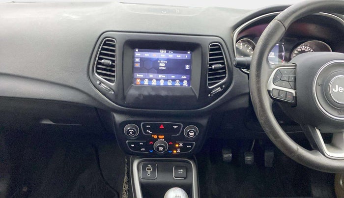 2018 Jeep Compass LONGITUDE (O) 2.0 DIESEL, Diesel, Manual, 85,056 km, Air Conditioner
