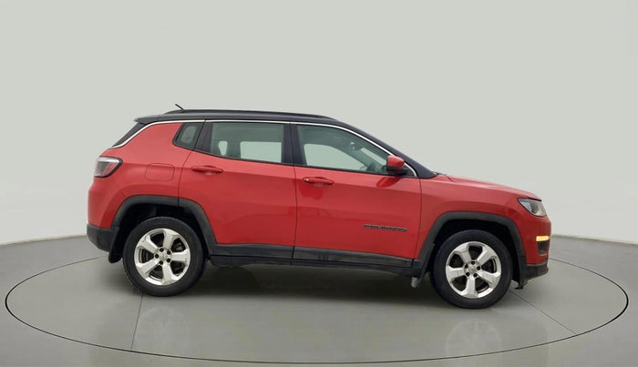 2018 Jeep Compass LONGITUDE (O) 2.0 DIESEL, Diesel, Manual, 85,056 km, Right Side View