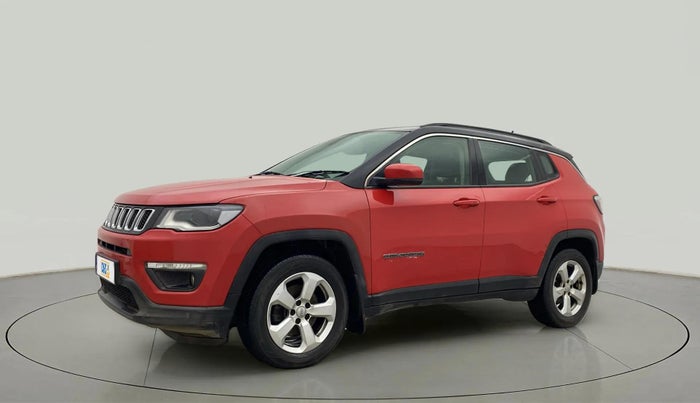 2018 Jeep Compass LONGITUDE (O) 2.0 DIESEL, Diesel, Manual, 85,056 km, Left Front Diagonal
