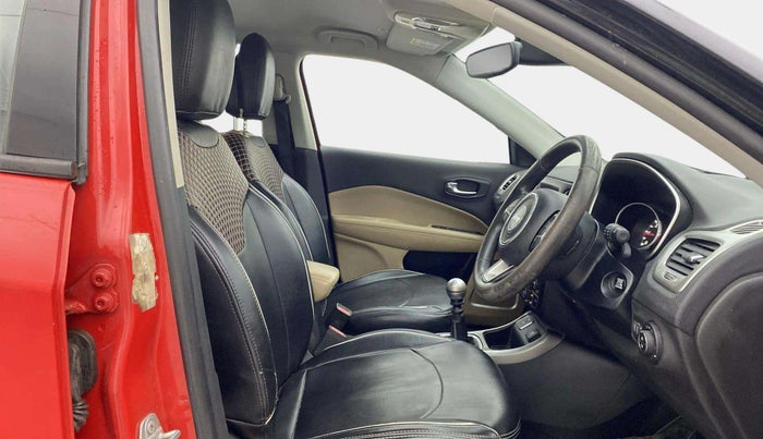 2018 Jeep Compass LONGITUDE (O) 2.0 DIESEL, Diesel, Manual, 85,056 km, Right Side Front Door Cabin