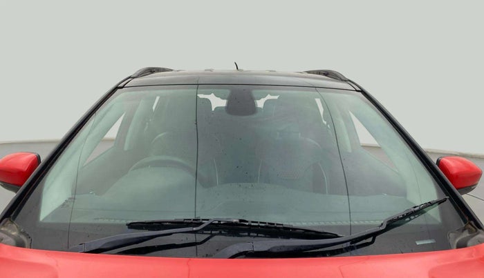 2018 Jeep Compass LONGITUDE (O) 2.0 DIESEL, Diesel, Manual, 85,056 km, Front Windshield