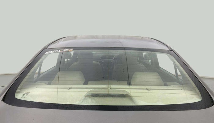 2018 Maruti Ciaz ZETA 1.4  AT PETROL, Petrol, Automatic, 20,765 km, Rear Windshield