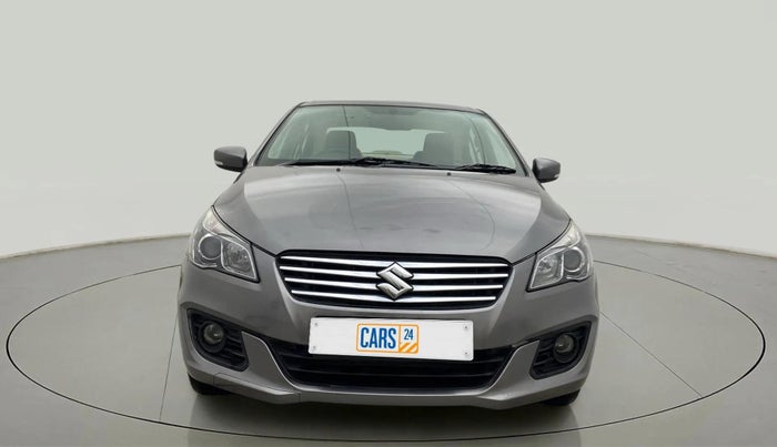 2018 Maruti Ciaz ZETA 1.4  AT PETROL, Petrol, Automatic, 20,765 km, Front
