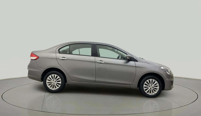 2018 Maruti Ciaz ZETA 1.4  AT PETROL, Petrol, Automatic, 20,765 km, Right Side View