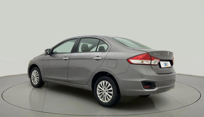 2018 Maruti Ciaz ZETA 1.4  AT PETROL, Petrol, Automatic, 20,765 km, Left Back Diagonal