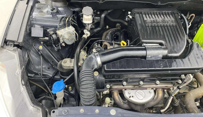 2018 Maruti Ciaz ZETA 1.4  AT PETROL, Petrol, Automatic, 20,765 km, Engine View - Right