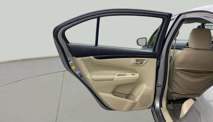 2018 Maruti Ciaz ZETA 1.4  AT PETROL, Petrol, Automatic, 20,765 km, LHS Rear Door