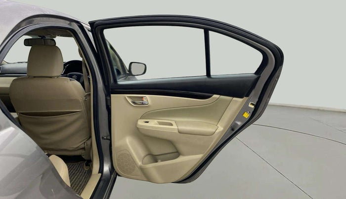 2018 Maruti Ciaz ZETA 1.4  AT PETROL, Petrol, Automatic, 20,765 km, RHS Rear Door