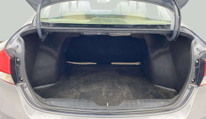 2018 Maruti Ciaz ZETA 1.4  AT PETROL, Petrol, Automatic, 20,765 km, Boot Open Zoomed View