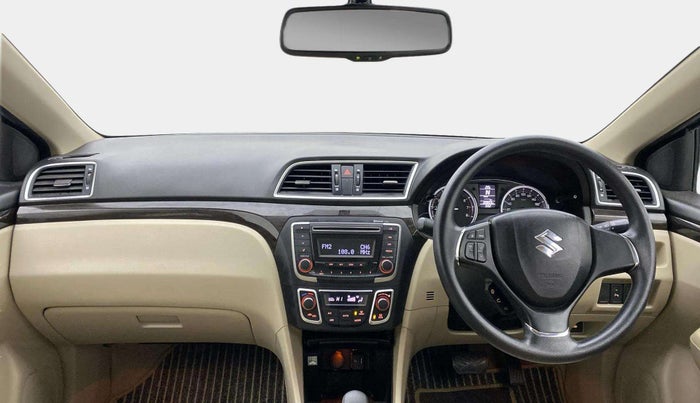 2018 Maruti Ciaz ZETA 1.4  AT PETROL, Petrol, Automatic, 20,765 km, Dashboard