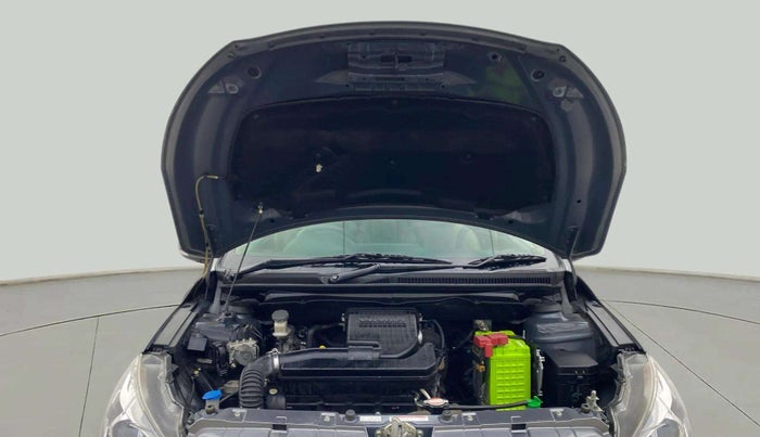 2018 Maruti Ciaz ZETA 1.4  AT PETROL, Petrol, Automatic, 20,765 km, Open Bonet