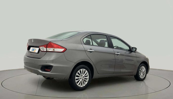 2018 Maruti Ciaz ZETA 1.4  AT PETROL, Petrol, Automatic, 20,765 km, Right Back Diagonal
