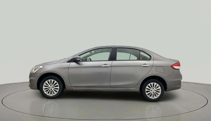 2018 Maruti Ciaz ZETA 1.4  AT PETROL, Petrol, Automatic, 20,765 km, Left Side