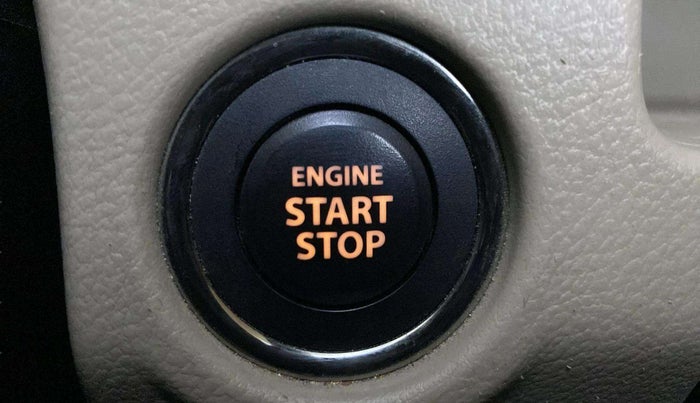 2018 Maruti Ciaz ZETA 1.4  AT PETROL, Petrol, Automatic, 20,765 km, Keyless Start/ Stop Button