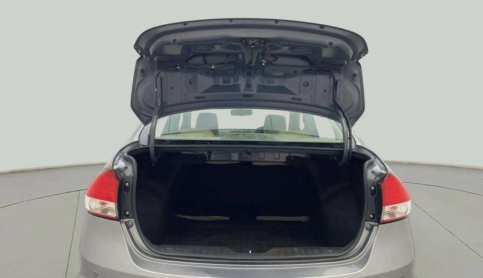 2018 Maruti Ciaz ZETA 1.4  AT PETROL, Petrol, Automatic, 20,765 km, Boot Door Open