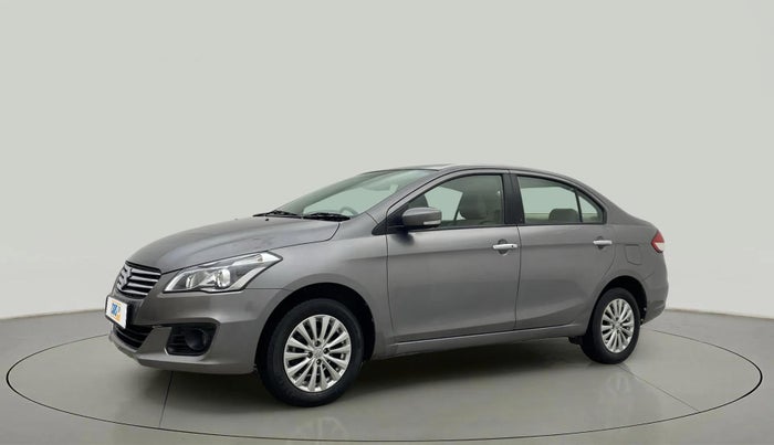 2018 Maruti Ciaz ZETA 1.4  AT PETROL, Petrol, Automatic, 20,765 km, Left Front Diagonal