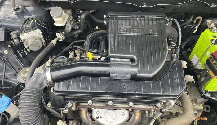 2018 Maruti Ciaz ZETA 1.4  AT PETROL, Petrol, Automatic, 20,765 km, Engine View