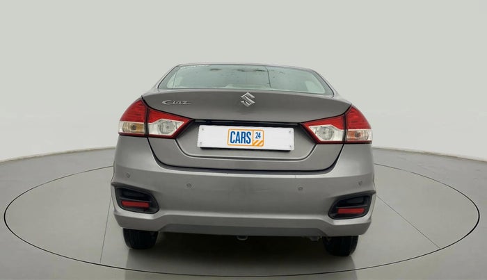 2018 Maruti Ciaz ZETA 1.4  AT PETROL, Petrol, Automatic, 20,765 km, Back/Rear